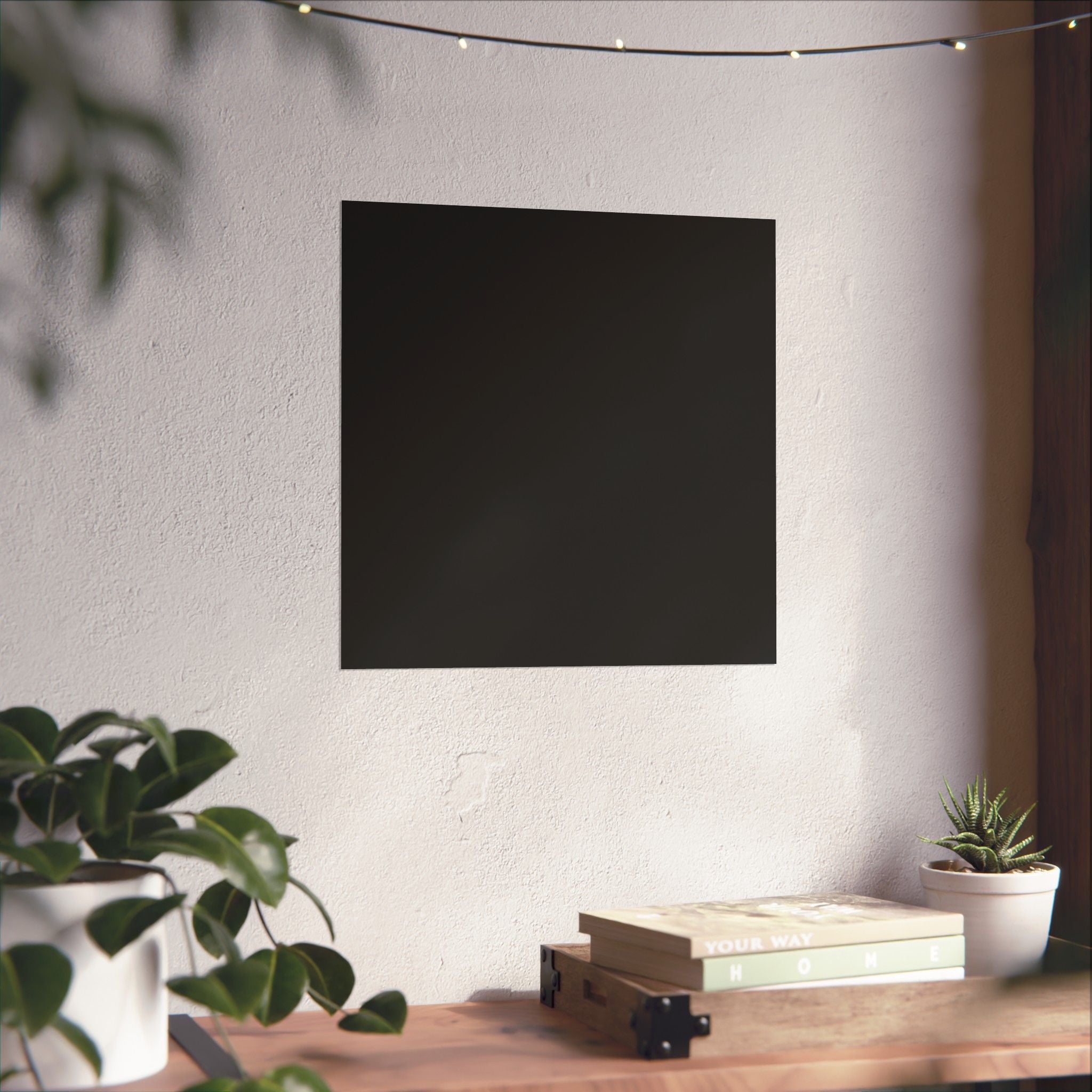 Matte Vertical Stickers – Customizable Elegant Decals for Home, Office & Gifts