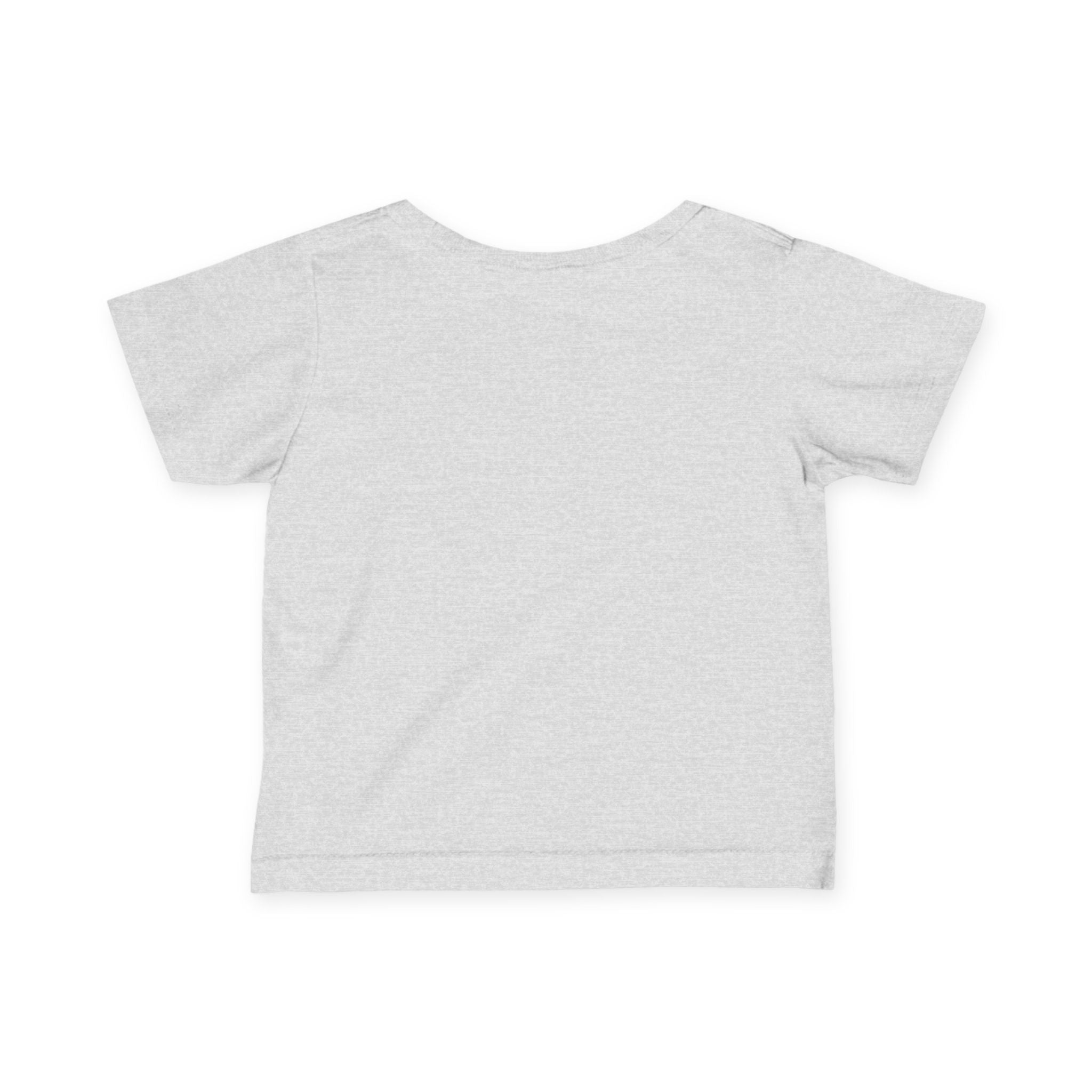 Custom Baby Jersey T-Shirt – Personalized Unisex Comfort for Newborns & Infants