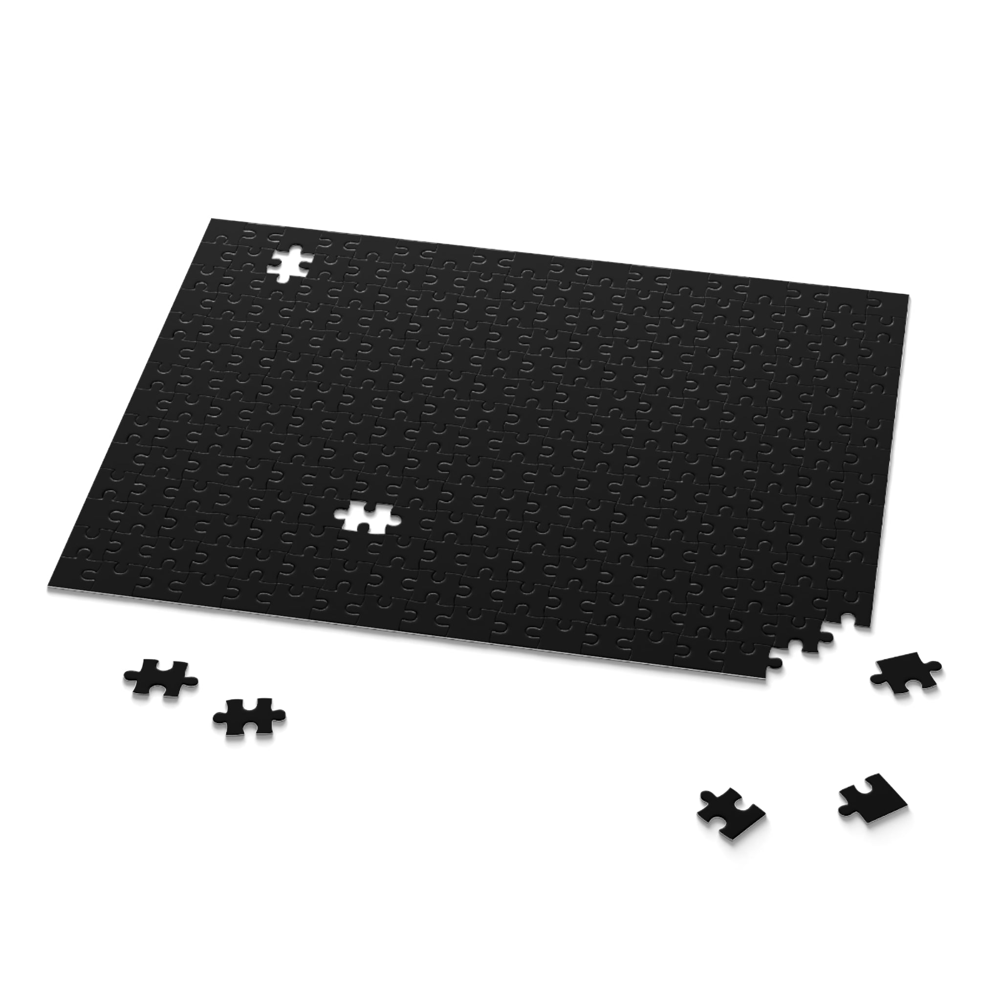 Custom Luxury Puzzle – Personalized Vibrant Artwork Puzzle for Family & Gifts