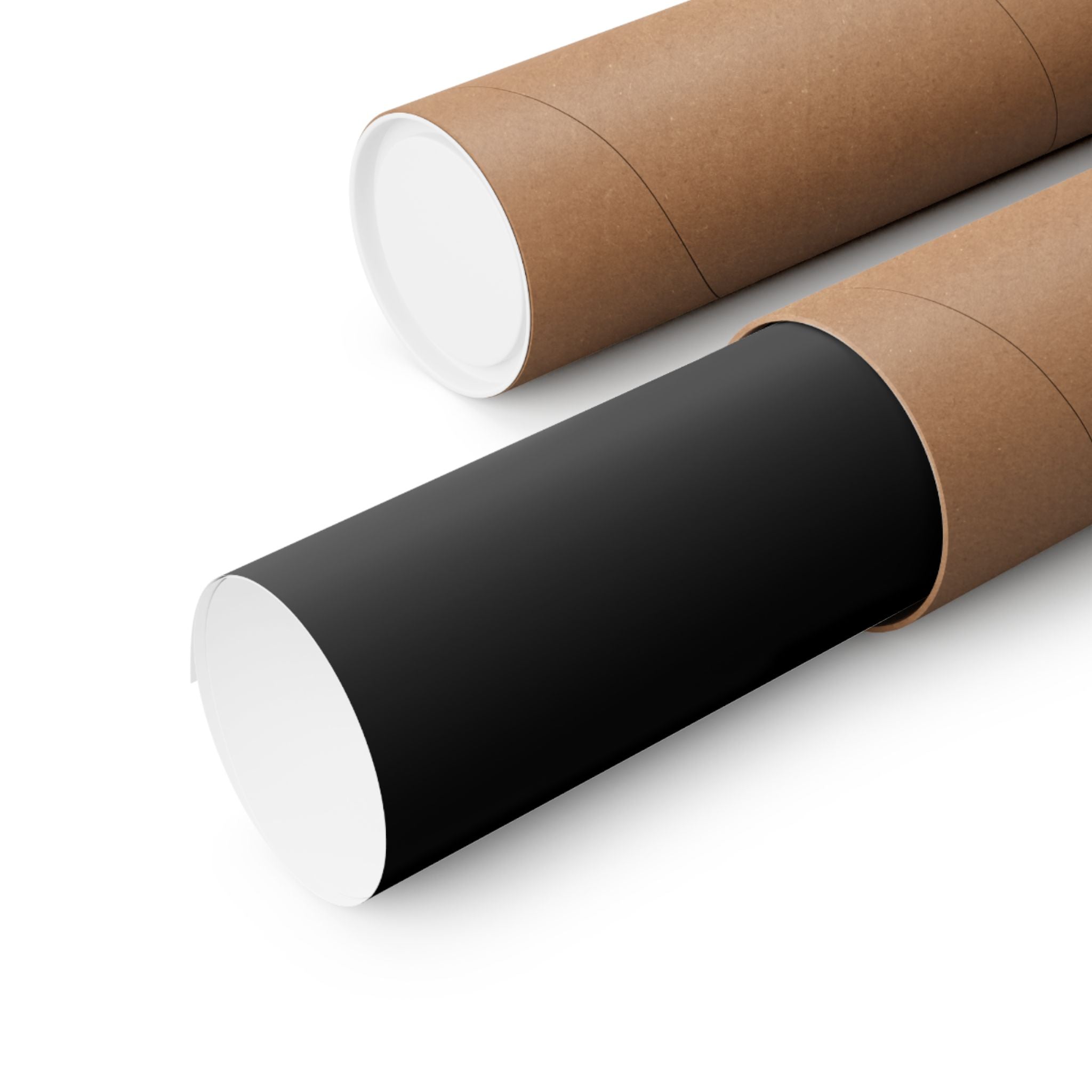 Matte Vertical Stickers – Customizable Elegant Decals for Home, Office & Gifts