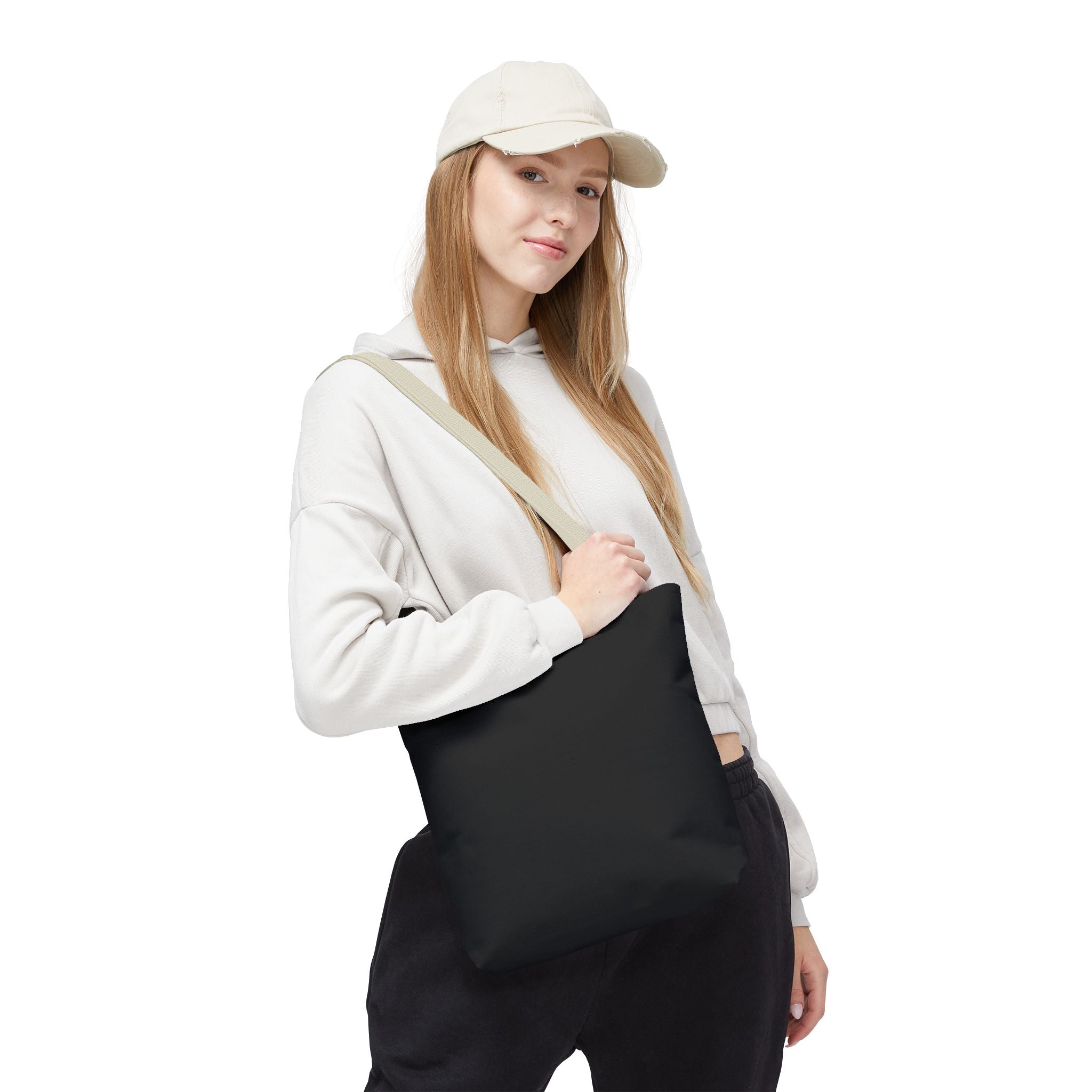 Custom Eco-Friendly Canvas Tote Bag – Stylish, Durable & Made for Daily Life