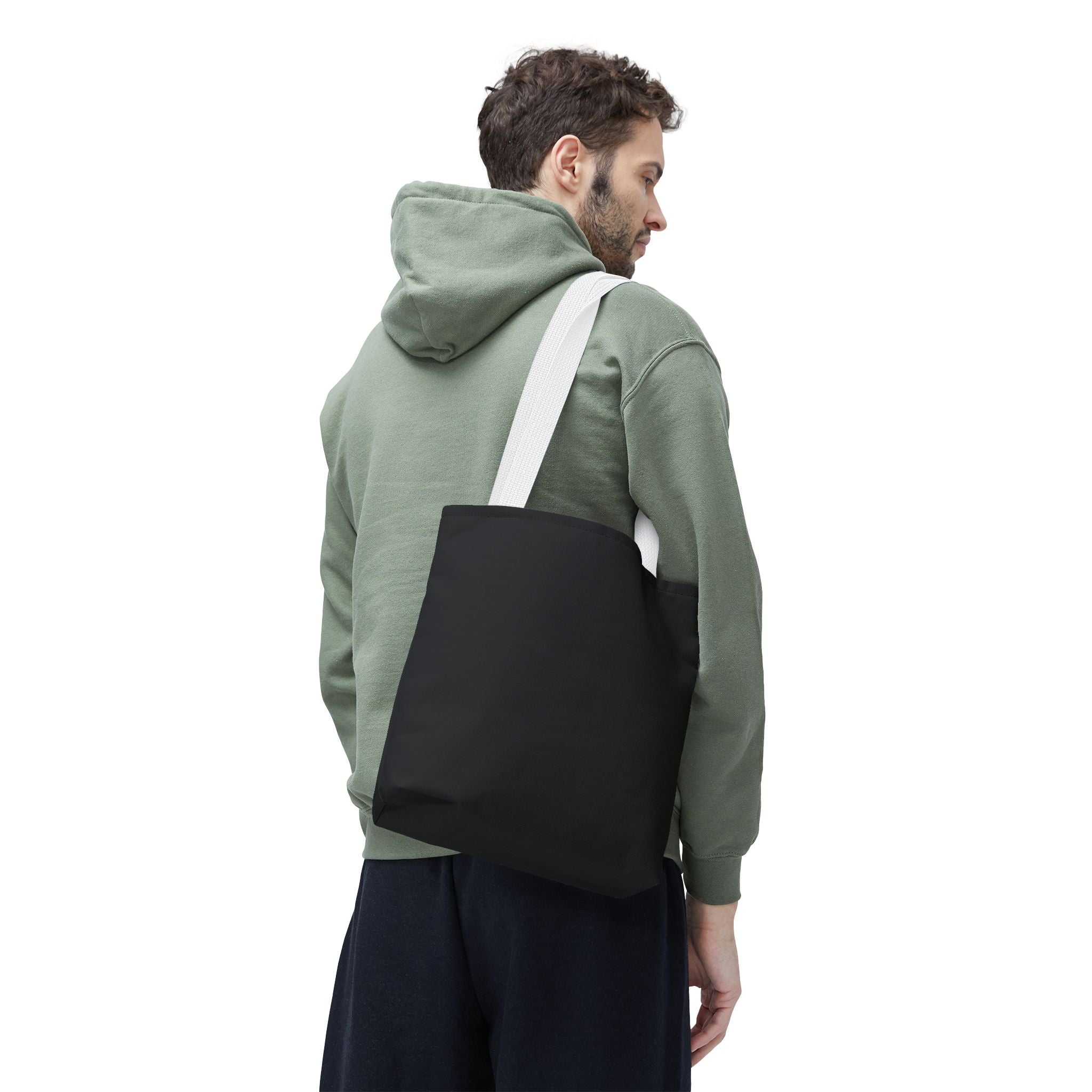 Custom Eco-Friendly Canvas Tote Bag – Stylish, Durable & Made for Daily Life