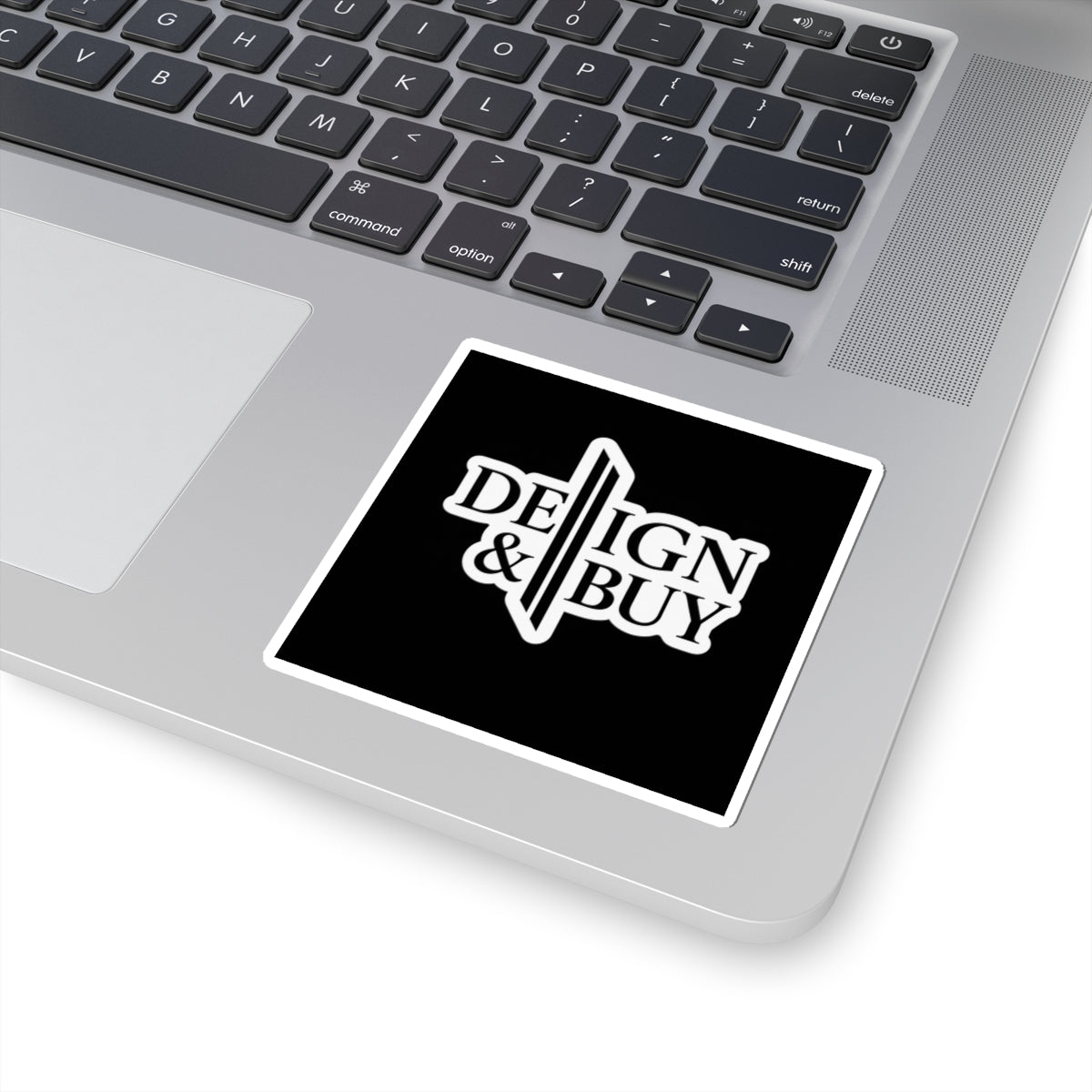 Luxury Custom Kiss-Cut Stickers – Elegant, High-Detail Vinyl for Personal Style & Gifting