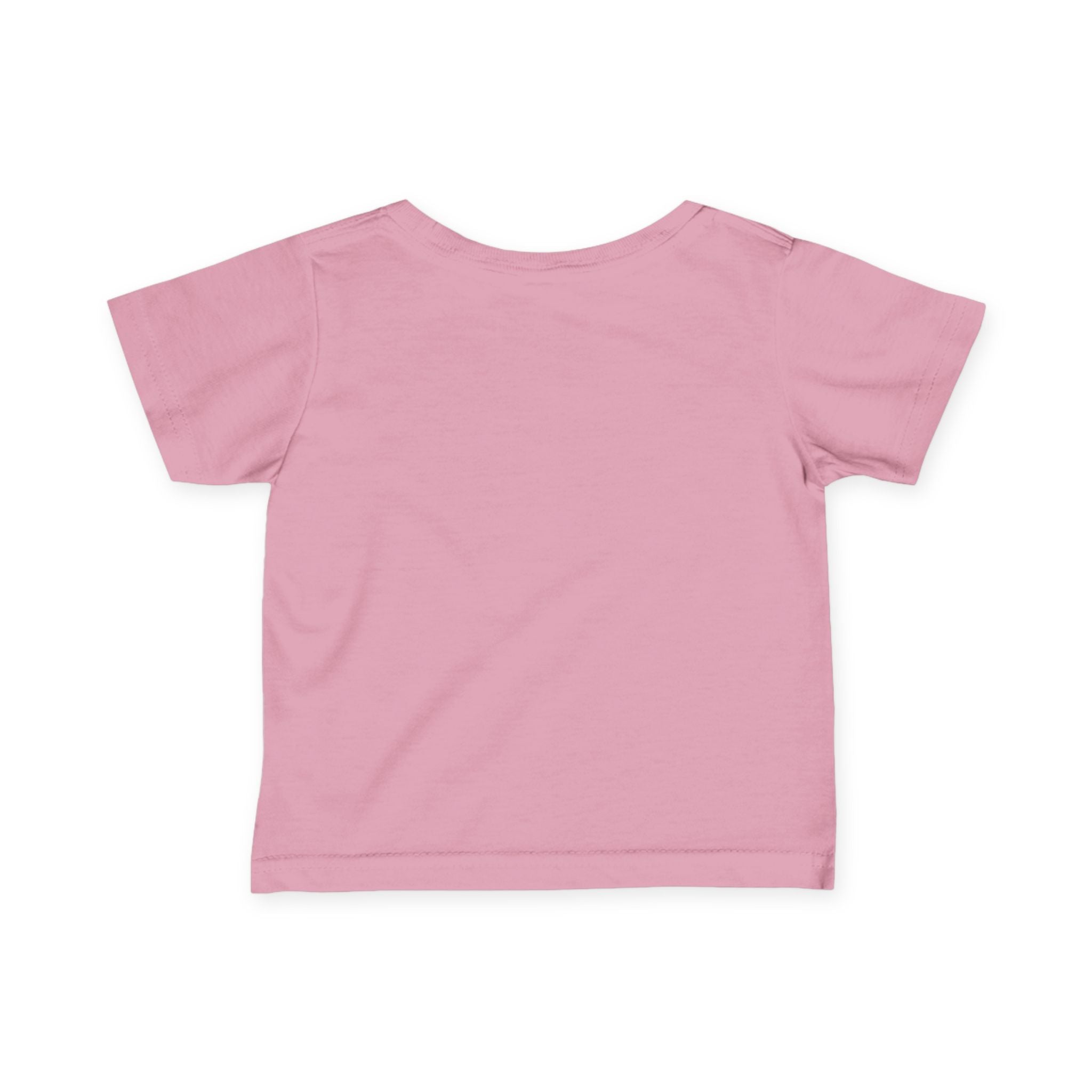 Custom Baby Jersey T-Shirt – Personalized Unisex Comfort for Newborns & Infants