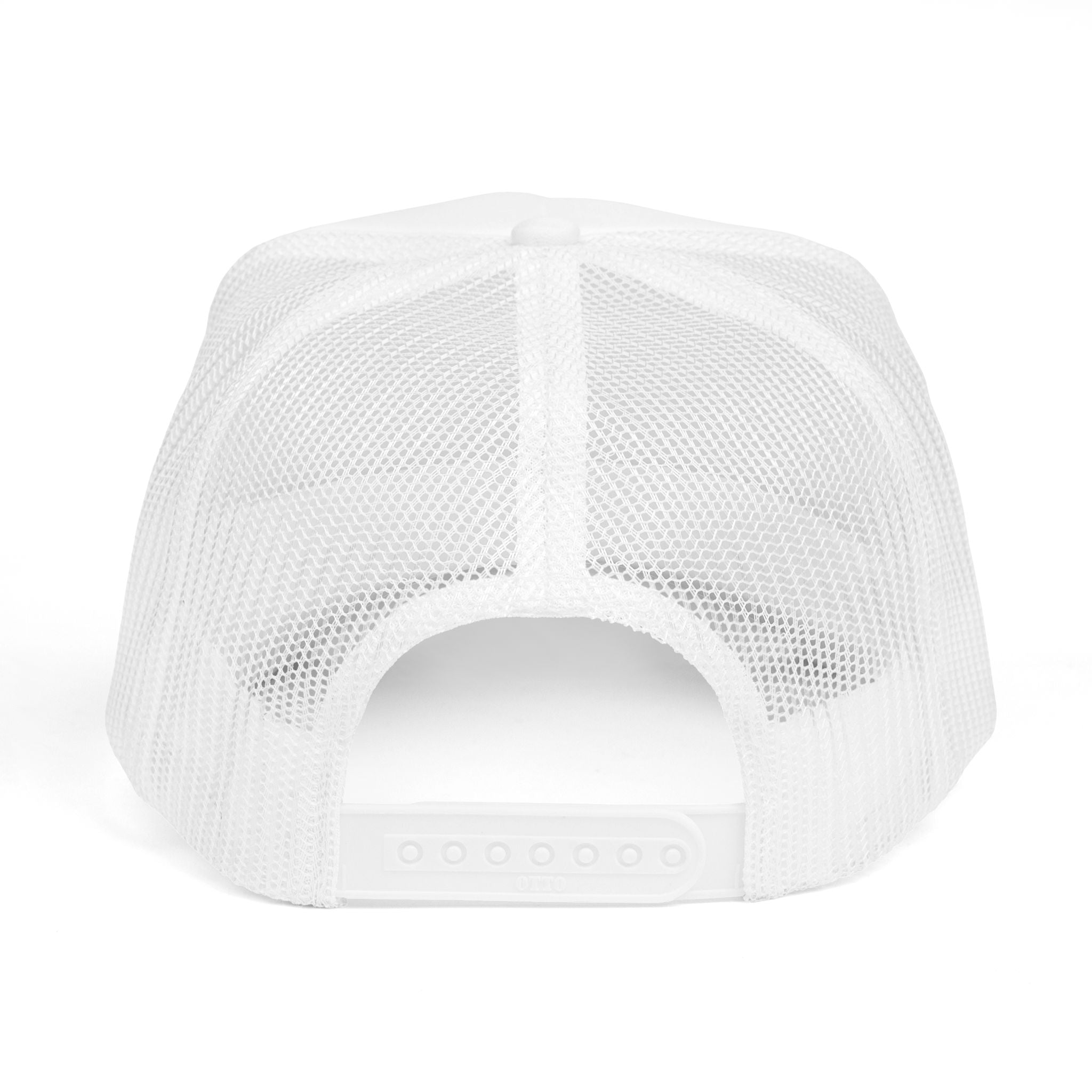 Custom Logo Foam Trucker Hat – Stylish Snapback with High-Profile Comfort