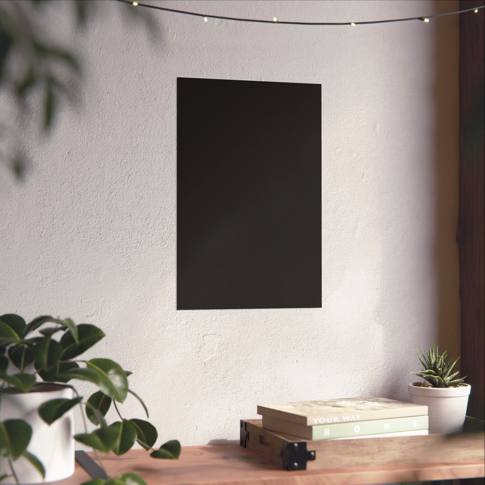 Matte Vertical Stickers – Customizable Elegant Decals for Home, Office & Gifts