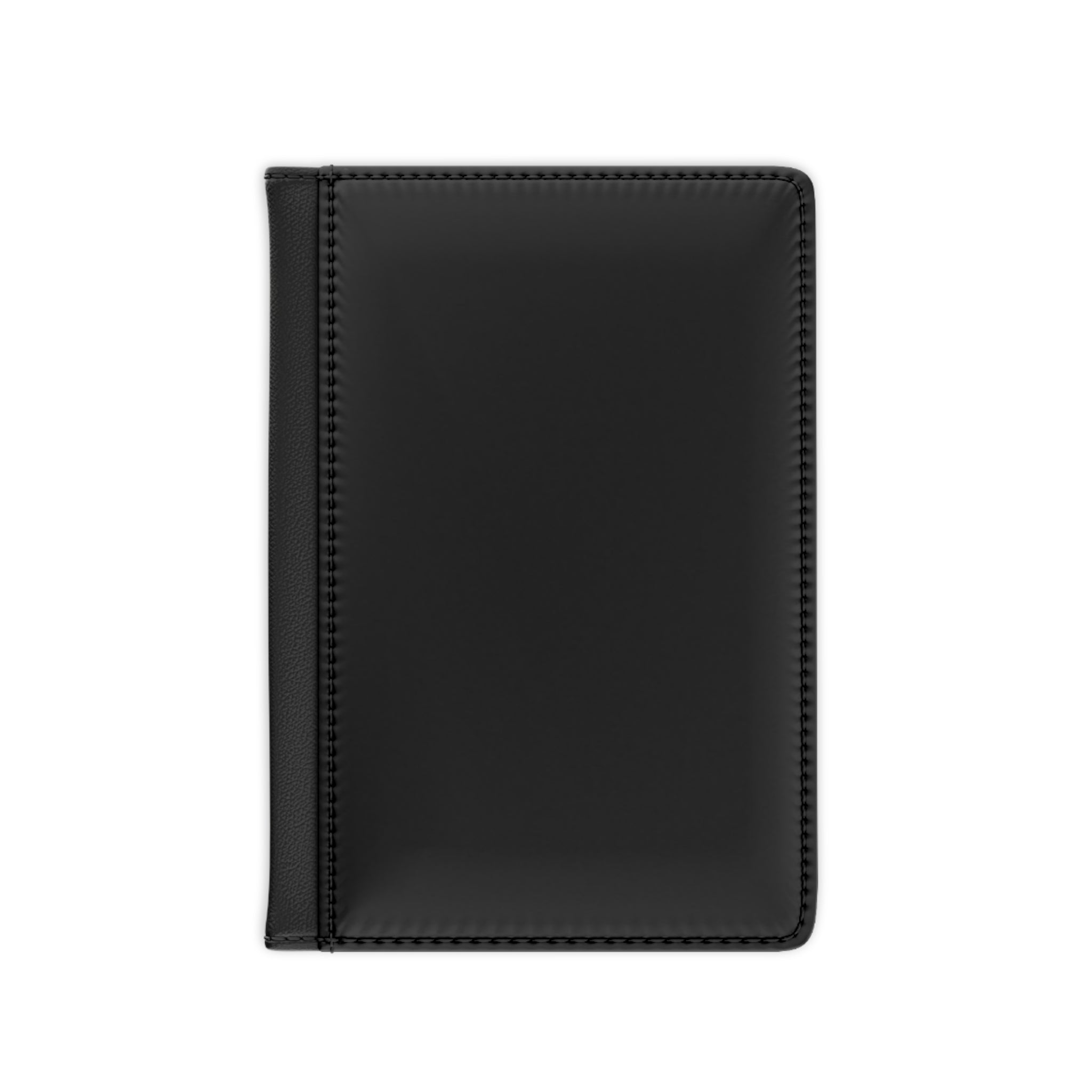 Custom Passport Cover with RFID Protection – Personalized Travel Wallet in Faux Leather