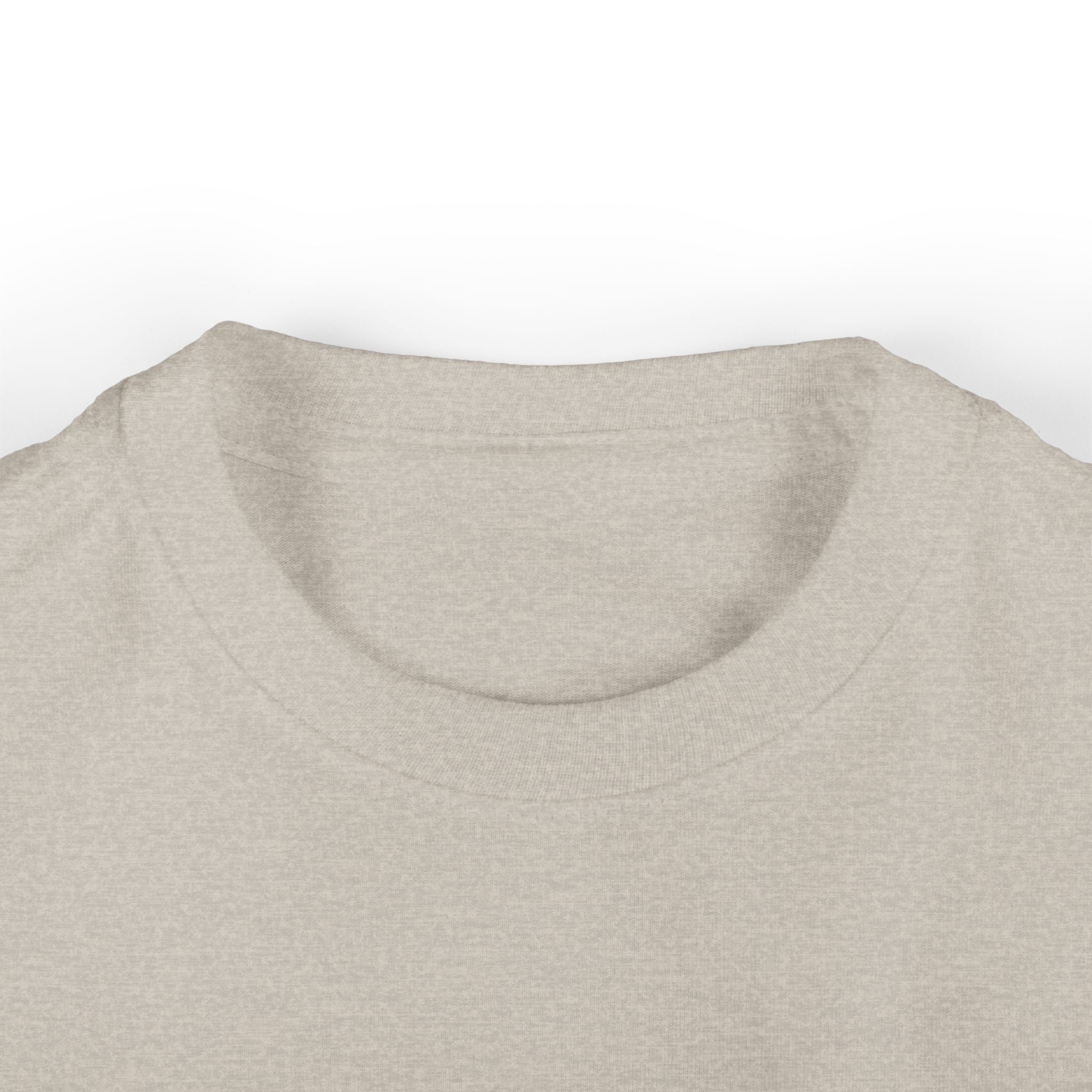 Custom Baby Jersey T-Shirt – Personalized Unisex Comfort for Newborns & Infants
