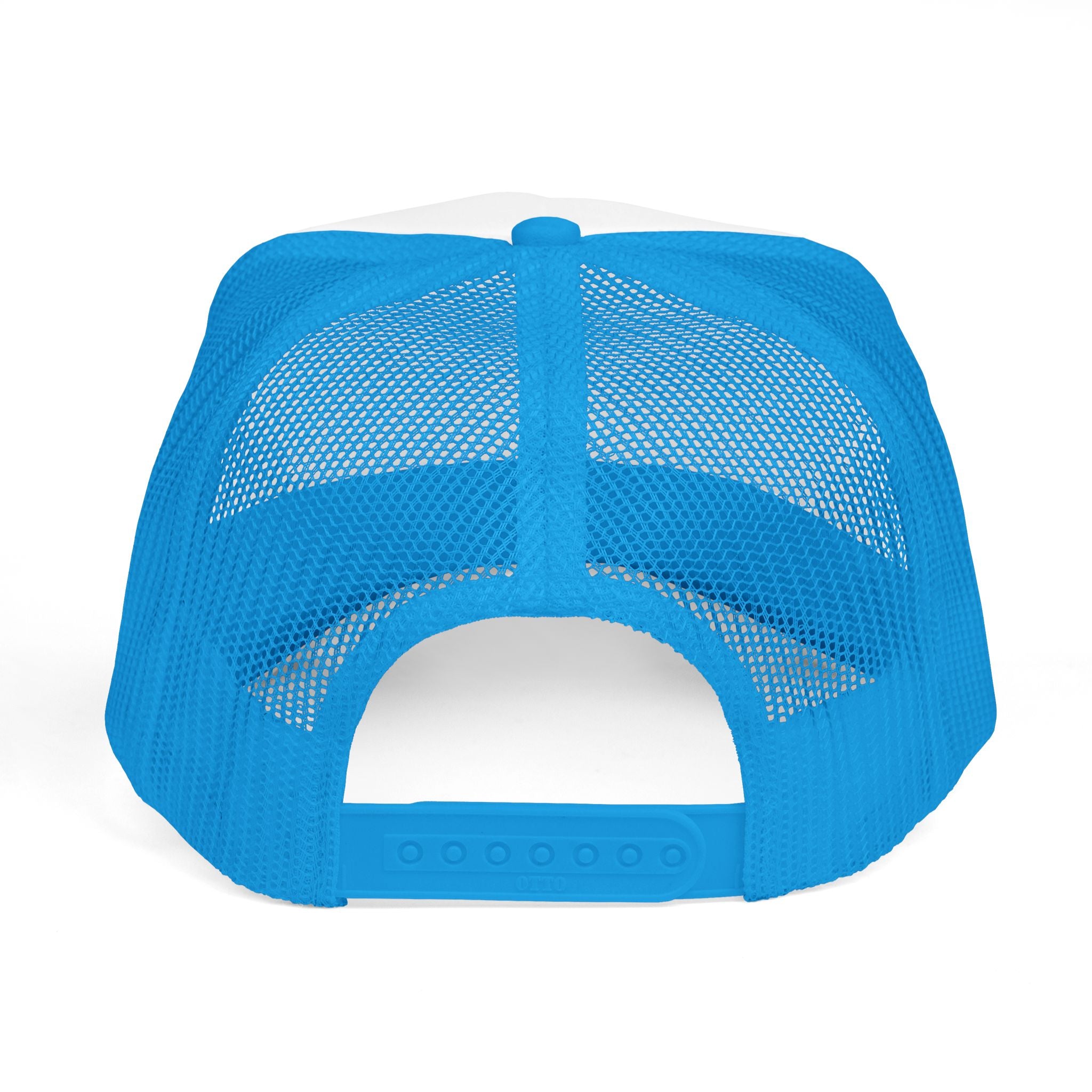 Custom Logo Foam Trucker Hat – Stylish Snapback with High-Profile Comfort