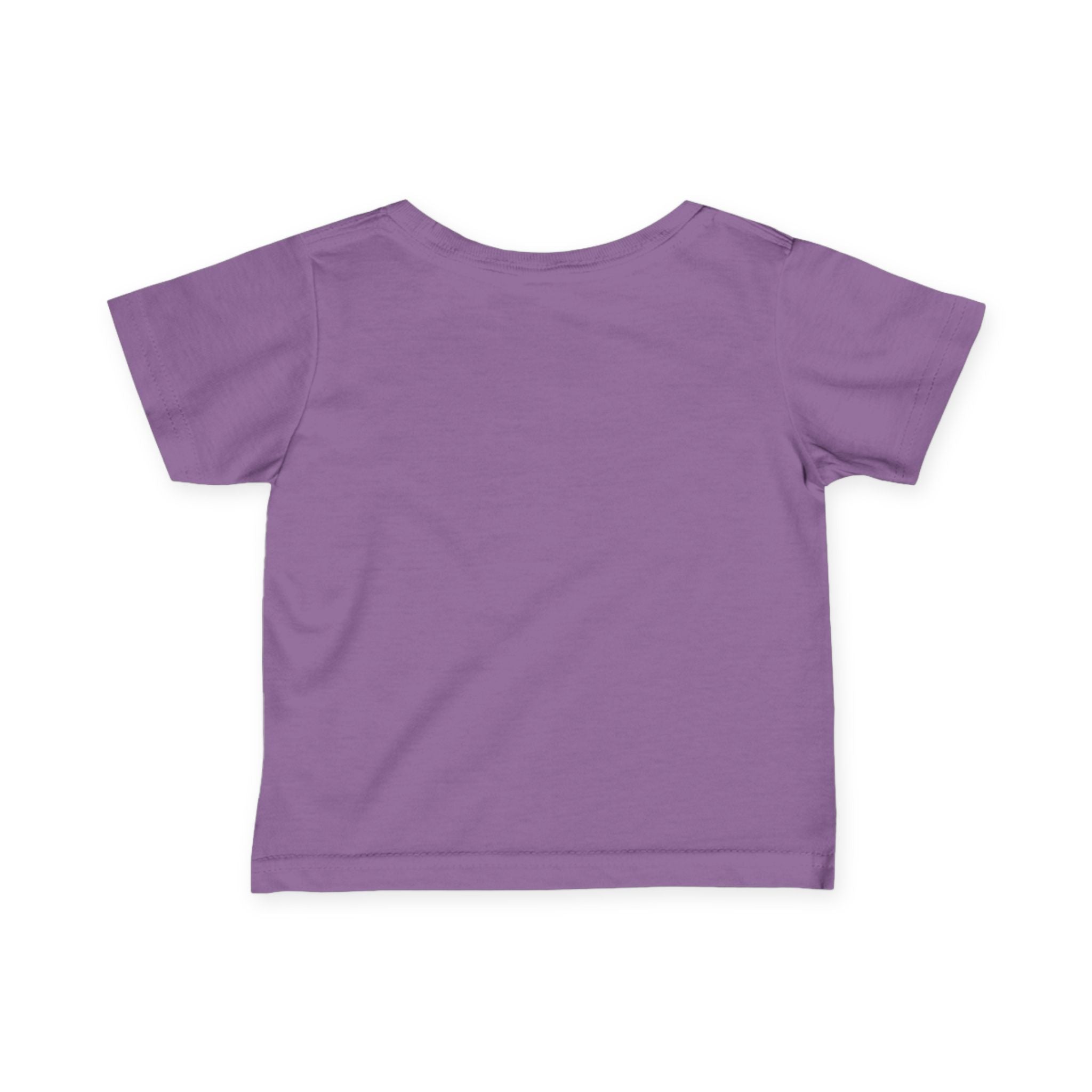 Custom Baby Jersey T-Shirt – Personalized Unisex Comfort for Newborns & Infants
