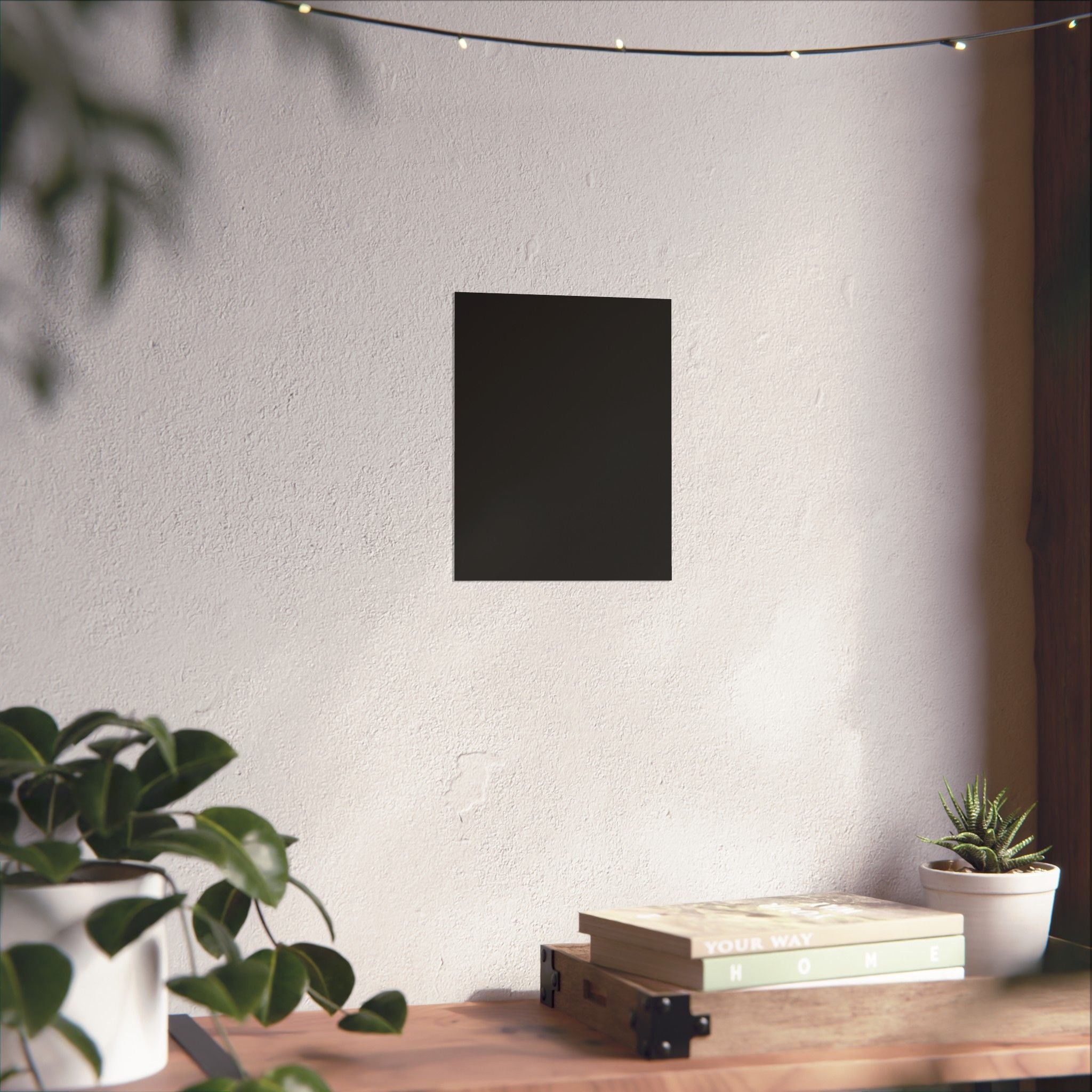 Matte Vertical Stickers – Customizable Elegant Decals for Home, Office & Gifts