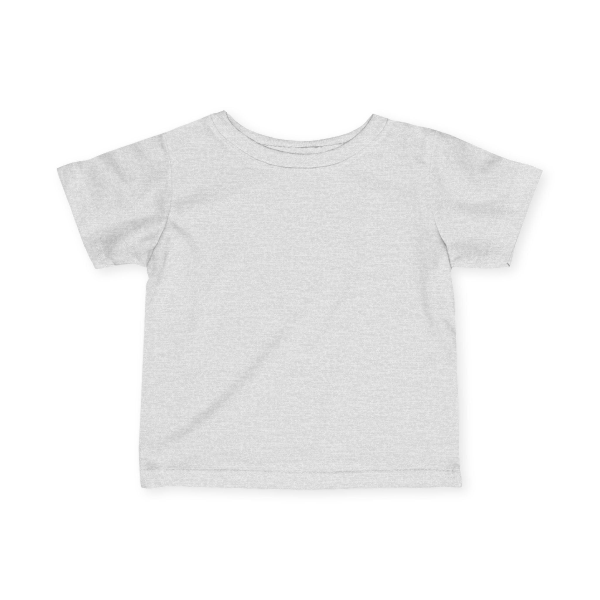 Custom Baby Jersey T-Shirt – Personalized Unisex Comfort for Newborns & Infants