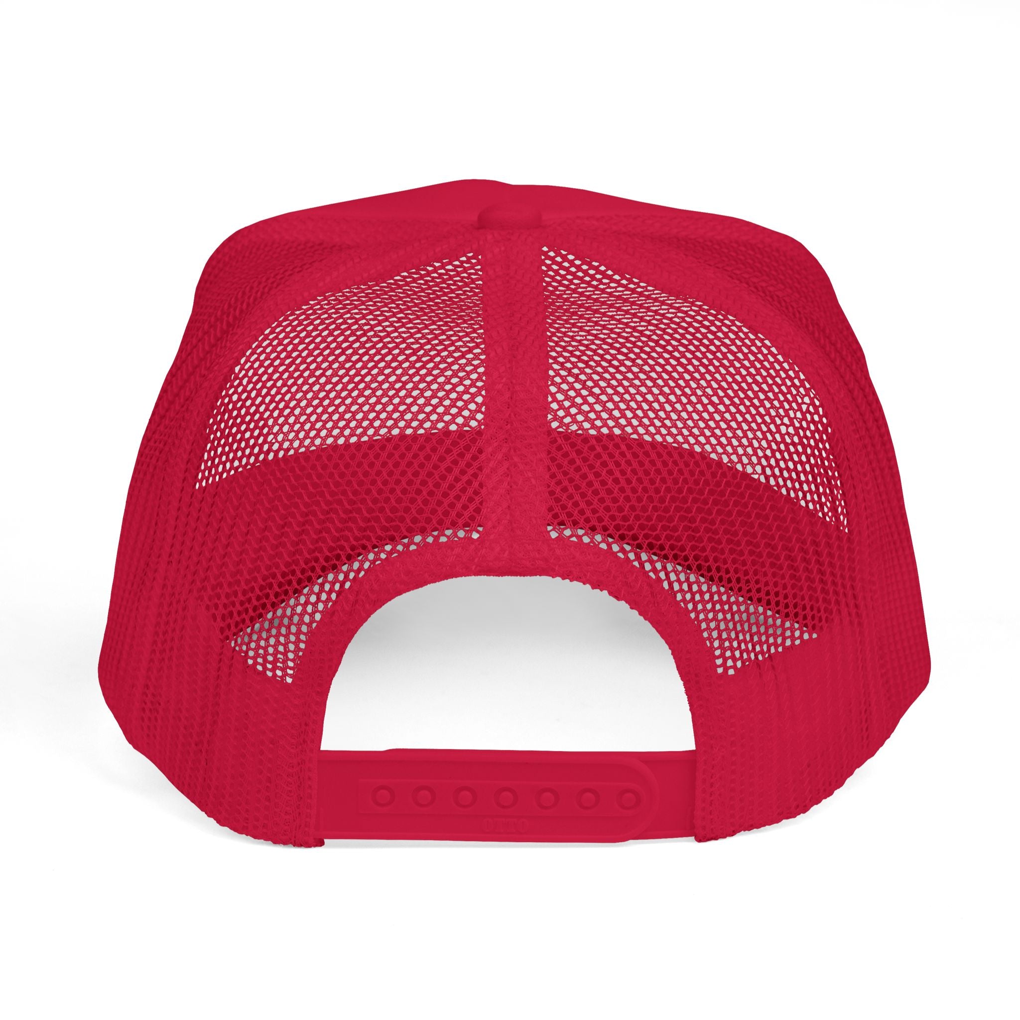 Custom Logo Foam Trucker Hat – Stylish Snapback with High-Profile Comfort