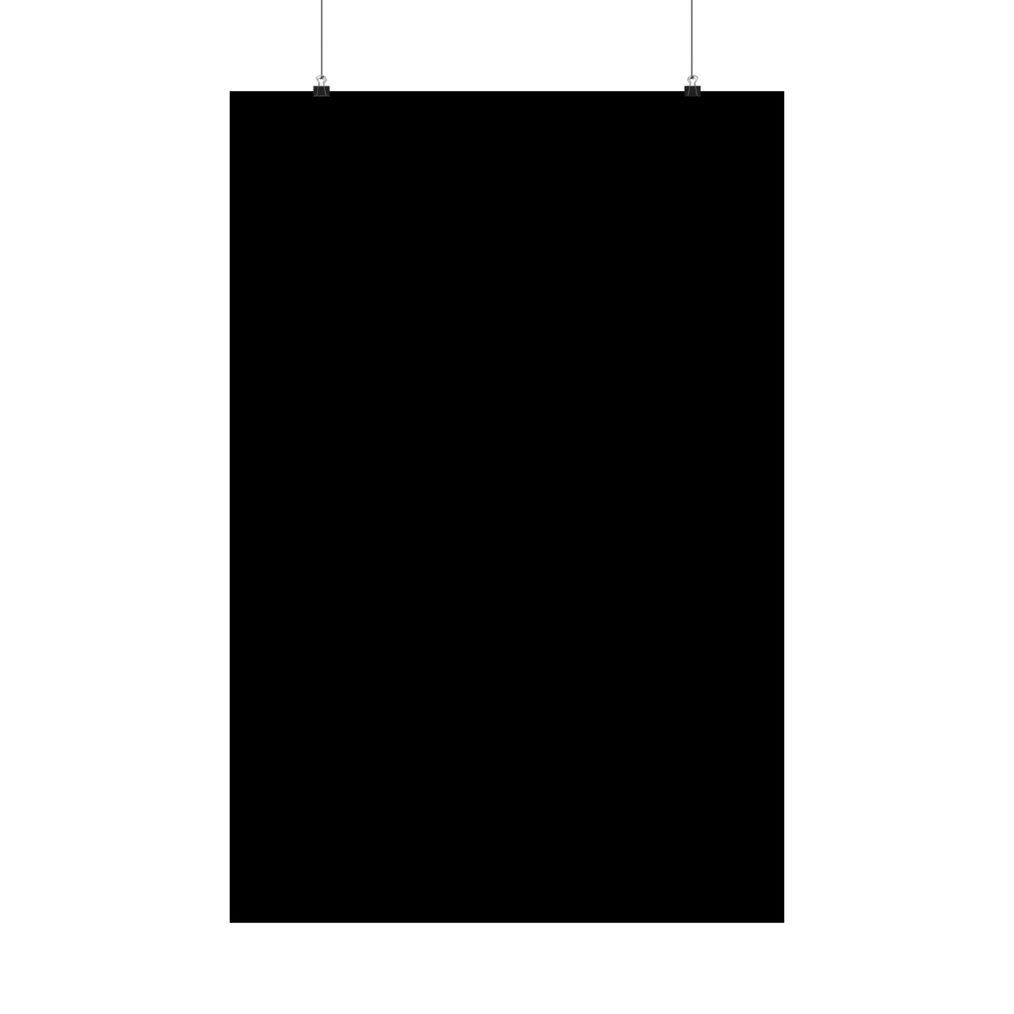 Matte Vertical Stickers – Customizable Elegant Decals for Home, Office & Gifts