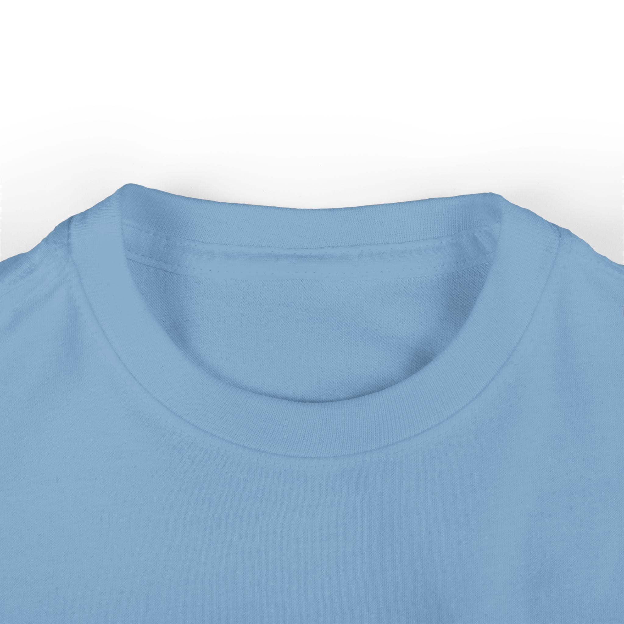 Custom Baby Jersey T-Shirt – Personalized Unisex Comfort for Newborns & Infants