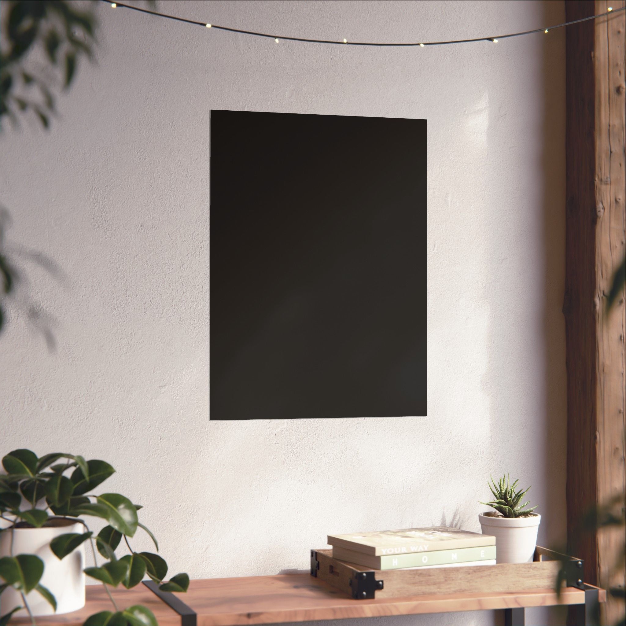 Matte Vertical Stickers – Customizable Elegant Decals for Home, Office & Gifts