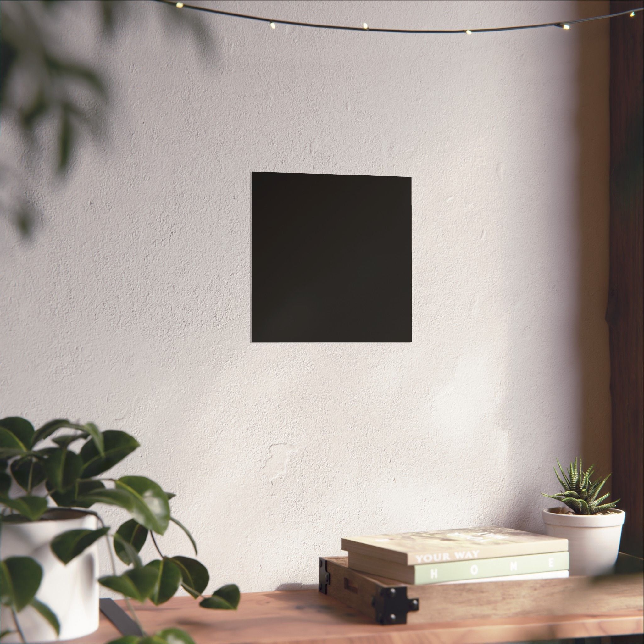 Matte Vertical Stickers – Customizable Elegant Decals for Home, Office & Gifts