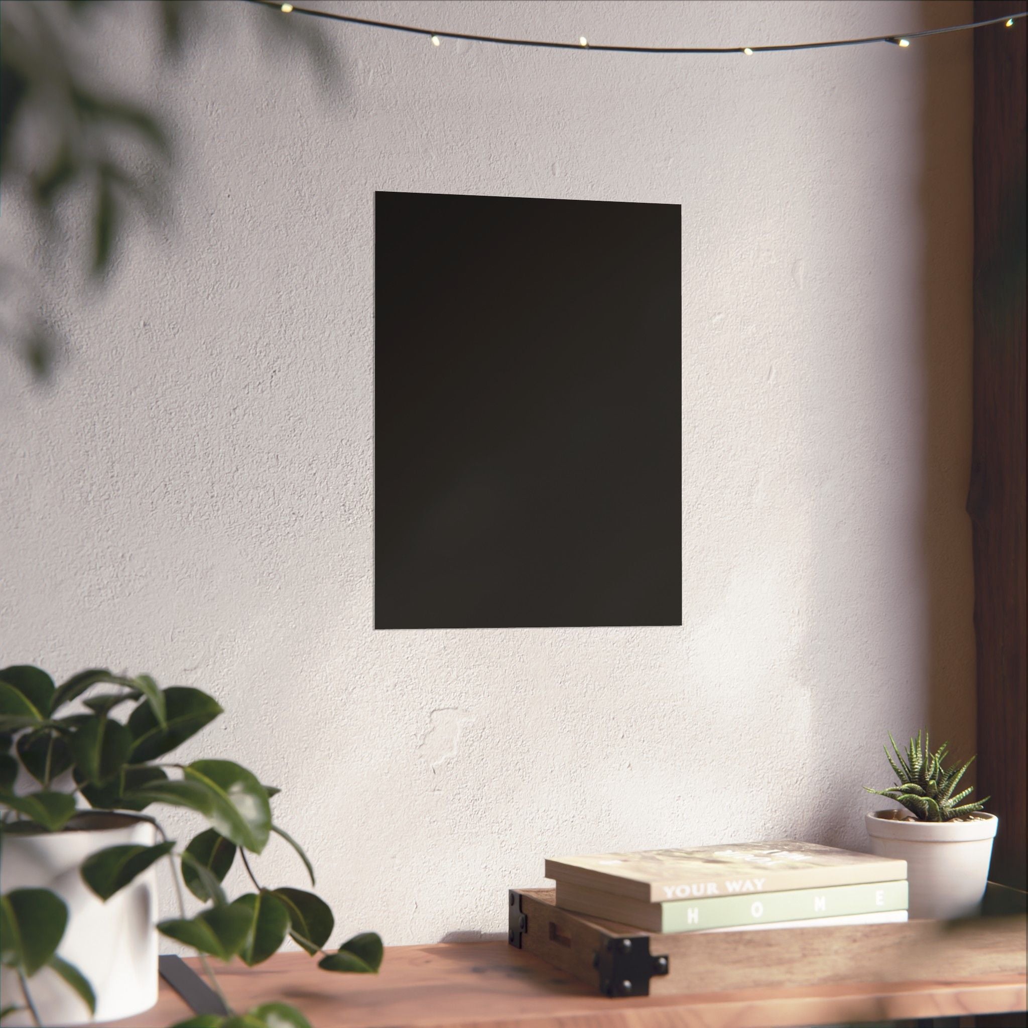 Matte Vertical Stickers – Customizable Elegant Decals for Home, Office & Gifts