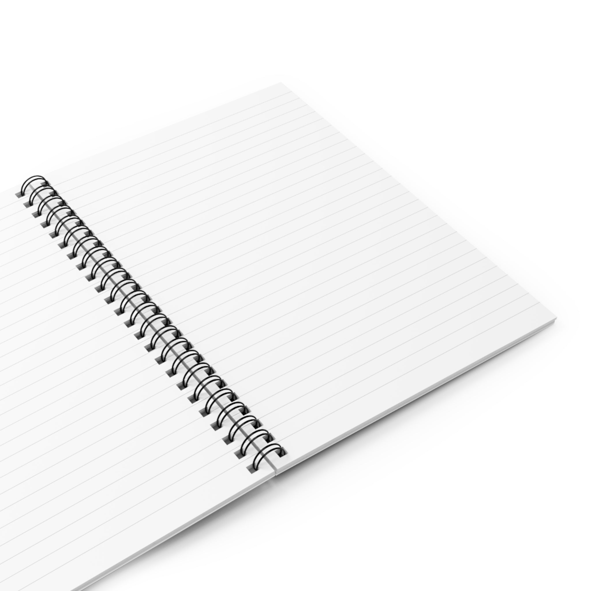 Custom Logo Spiral Notebook – Elegant, Durable & Perfect for Everyday Use